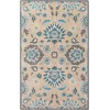 Surya Caesar CAE1212 Teal Light Gray Area Rug 9 ft. X 12 ft. Rectangle