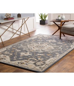 Livabliss Caesar CAE1216 Charcoal Camel Area Rug 2 ft. X 3 ft. Rectangle