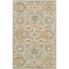 Livabliss Caesar CAE1227 Grey Sage Area Rug 2 ft. X 3 ft. Rectangle