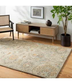 Livabliss Caesar CAE1227 Grey Sage Area Rug 8 ft. X 11 ft. Rectangle
