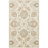 Livabliss Caesar CAE1228 Taupe Sage Area Rug 2 ft. X 3 ft. Rectangle