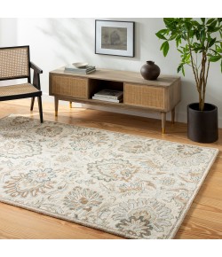 Livabliss Caesar CAE1228 Taupe Sage Area Rug 8 ft. X 11 ft. Rectangle
