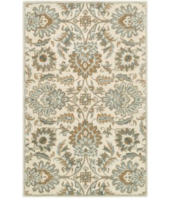 Livabliss Caesar CAE1229 Taupe Grey Area Rug 9 ft. X 12 ft. Rectangle