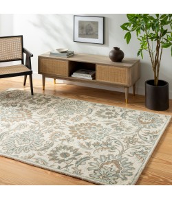 Livabliss Caesar CAE1229 Taupe Grey Area Rug 9 ft. X 12 ft. Rectangle