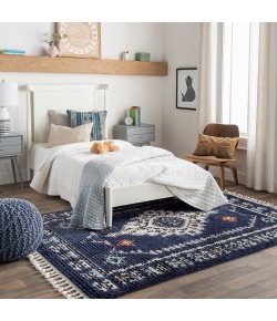 Livabliss Casablanca shag CAG2302 Light Grey Taupe Area Rug 9 ft. 2 in. X 12 ft. Rectangle