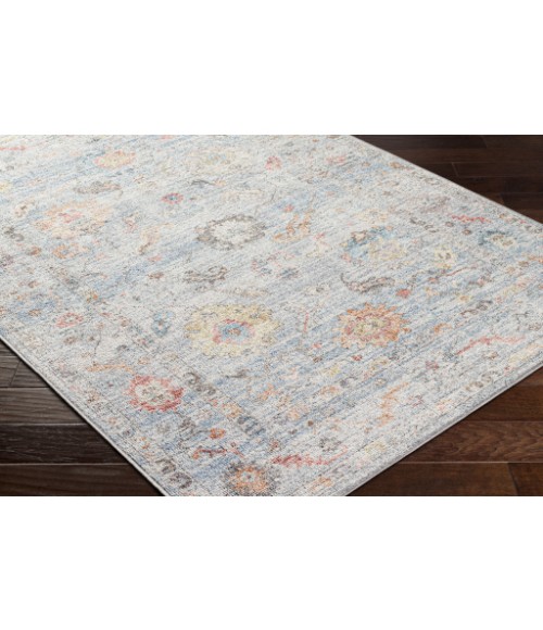 Calhoun CAH-2302 Area Rug Calhoun CAH-2302 6'7" x 9' Machine Woven Rug