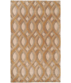 Surya Modern Classics CAN1901 Camel Khaki Area Rug 9 ft. X 13 ft. Rectangle