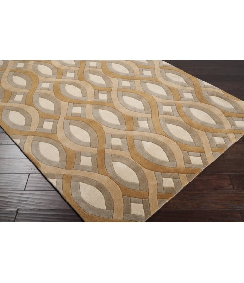 Surya Modern Classics CAN-1901-9x13 rug