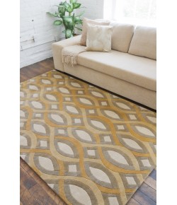Surya Modern Classics CAN1901 Camel Khaki Area Rug 9 ft. X 13 ft. Rectangle