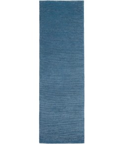 Surya Capri CAP2301 Dark Blue Area Rug 2 ft. X 3 ft. Rectangle