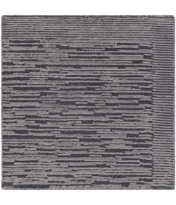 Surya Capri CAP2307 Black Taupe Area Rug 2 ft. 6 in. X 8 ft. Runner