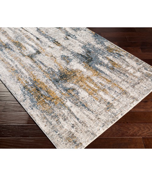 Cardiff Area Rug Surya Cardiff CDF-2306 7'10" Round Rug