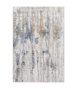 Livabliss Cardiff CDF2306 Medium Gray Denim Area Rug 12 ft. X 15 ft. Rectangle