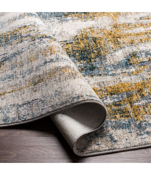 Cardiff Area Rug Surya Cardiff CDF-2306 7'10" Round Rug