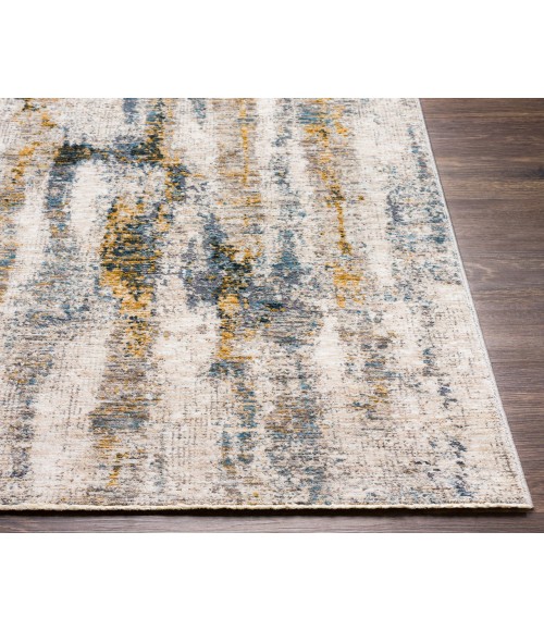 Cardiff Area Rug Surya Cardiff CDF-2306 7'10" Round Rug