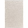 Livabliss Cloudy Shag CDG2301 Light Grey Taupe Area Rug 6 ft. 7 in. X 9 ft. Rectangle