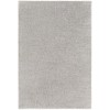 Livabliss Cloudy Shag CDG2303 Taupe Light Grey Area Rug 6 ft. 7 in. X 9 ft. Rectangle