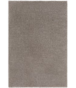 Livabliss Cloudy Shag CDG2304 Grey Medium Grey Area Rug 6 ft. 7 in. X 9 ft. Rectangle