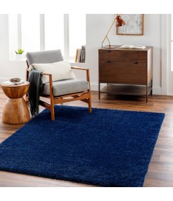 Livabliss Cloudy Shag CDG2326 Charcoal Dark Purple Area Rug 7 ft. 10 in. X 10 ft. Rectangle