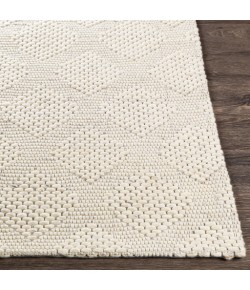 Surya Colarado CDO2300 Cream Black Area Rug 8 ft. 10 in. X 12 ft. Rectangle