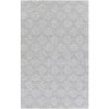 Surya Colarado CDO2302 Ivory Black Area Rug 2 ft. X 3 ft. Rectangle