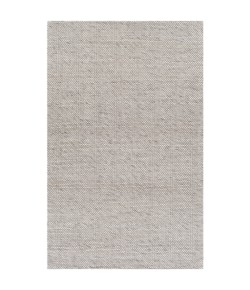 Surya Colarado CDO2304 Ivory Charcoal Area Rug 2 ft. X 3 ft. Rectangle