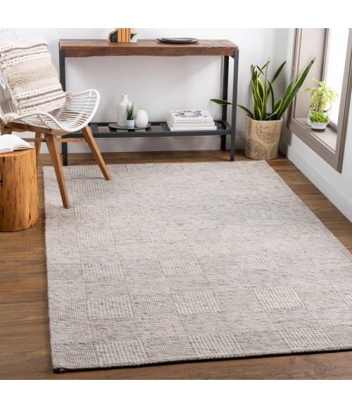 Surya Colarado Off-White CDO-2308 8 ft. X 10 ft. Rect. Rug