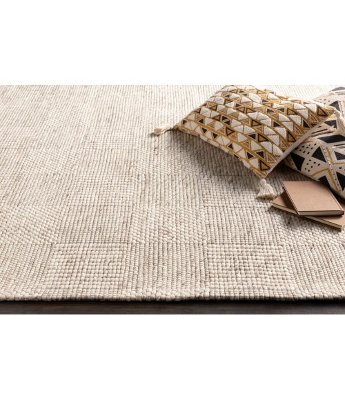 Surya Colarado Off-White CDO-2308 8 ft. X 10 ft. Rect. Rug