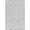 Surya Colarado CDO2309 Ivory Black Area Rug 5 ft. X 7 ft. 6 in. Rectangle