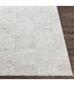 Surya Colarado CDO2309 Ivory Black Area Rug 5 ft. X 7 ft. 6 in. Rectangle