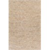 Livabliss Cadence CEC2307 Camel Cream Area Rug 2 ft. 6 in. X 8 ft. Runner