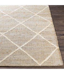 Surya Cadence CEC2310 Camel Cream Area Rug 2 ft. X 3 ft. Rectangle