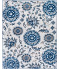 Cesar CEG-2360 5'3" x 7' Machine Woven Rug