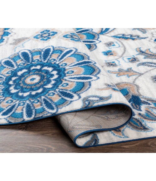 Cesar CEG-2360 5'3" x 7' Machine Woven Rug
