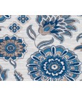 Cesar CEG-2360 5'3" x 7' Machine Woven Rug