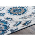 Cesar CEG-2360 5'3" x 7' Machine Woven Rug