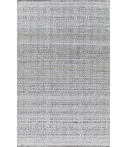 Surya Clover CEV2300 Black Light Slate Area Rug 2 ft. X 3 ft. Rectangle