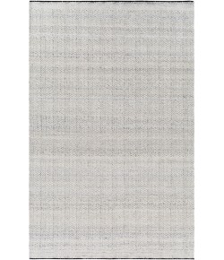 Surya Clover CEV2302 Black Light Slate Area Rug 2 ft. X 3 ft. Rectangle