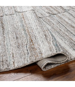 Surya Calgary CGR2307 Taupe Pewter Area Rug 6 ft. X 9 ft. Rectangle