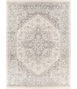 Surya Chester CHE2312 Light Gray Medium Gray Area Rug 7 ft. 10 in. X 10 ft. 3 in. Rectangle