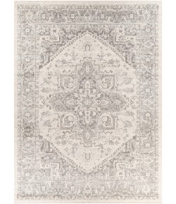 Livabliss Chester CHE2312 Light Gray Medium Gray Area Rug 7 ft. 10 in. X 10 ft. 3 in. Rectangle