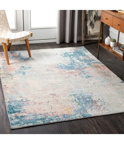 Livabliss Chester CHE2371 Ivory Medium Gray Area Rug 6 ft. 7 in. X 9 ft. Rectangle