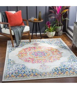 Livabliss Chester CHE2380 Burnt Orange Orange Area Rug 6 ft. 7 in. X 9 ft. Rectangle
