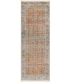 Livabliss Chicago CHG2304 Taupe Camel Area Rug 2 ft. 10 in. X 11 ft. 11 in. Runner