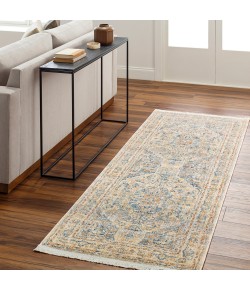 Livabliss Chicago CHG2308 Taupe Light Grey Area Rug 2 ft. 10 in. X 11 ft. 11 in. Runner