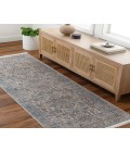 Chicago CHG-2313 2'10" x 12' Machine Woven Rug