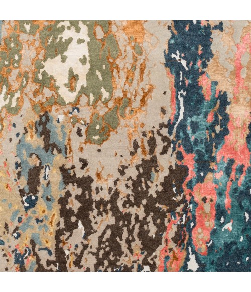 CHEMISTRY RUG Surya Chemistry CHM-2002-9x13 rug