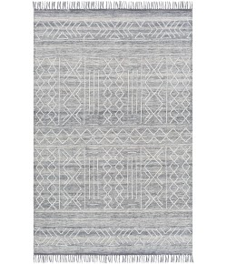 Surya Cheyenne CHY2304 Ivory Charcoal Area Rug 4 ft. X 6 ft. Rectangle