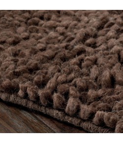 Surya Cirrus CIRRUS4 Chocolate Area Rug 5 ft. X 8 ft. Rectangle