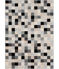 Livabliss City CIT2309 Light Gray Taupe Area Rug 8 ft. 10 in. X 12 ft. 3 in. Rectangle